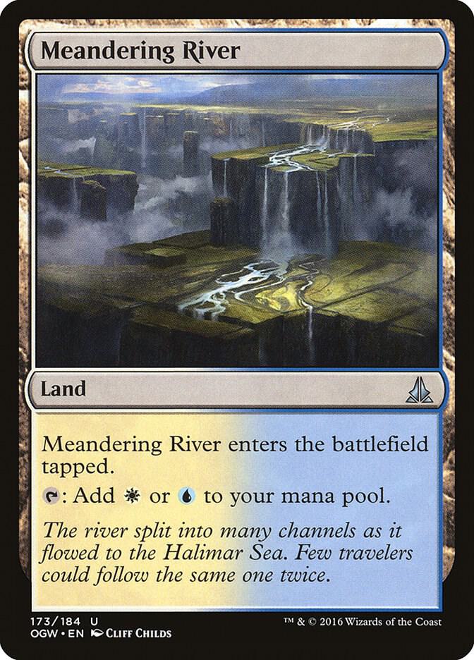 Meandering River [Oath of the Gatewatch] 173