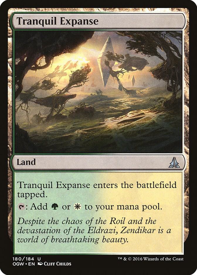 Tranquil Expanse [Oath of the Gatewatch] 180
