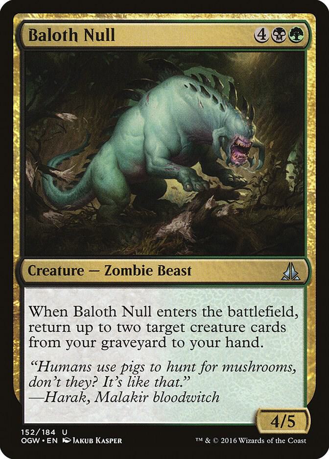 Baloth Null [Oath of the Gatewatch] 152