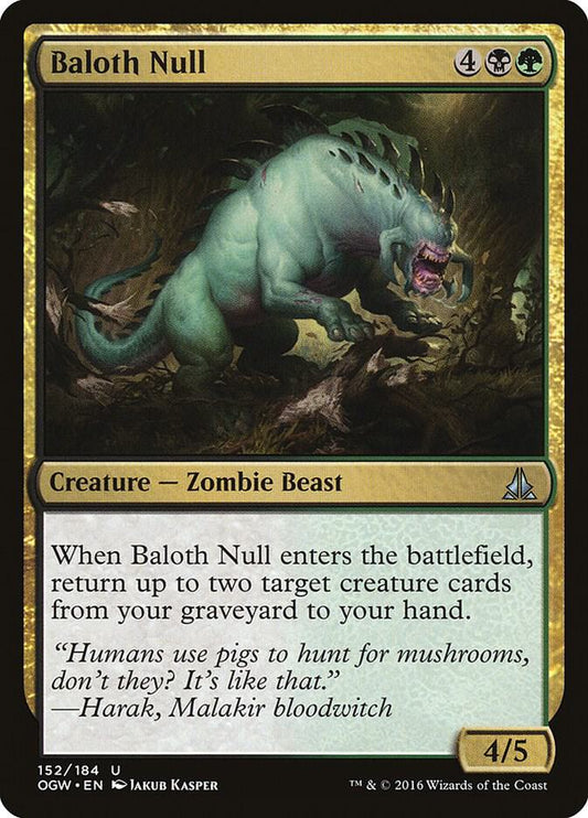Baloth Null [Oath of the Gatewatch] 152