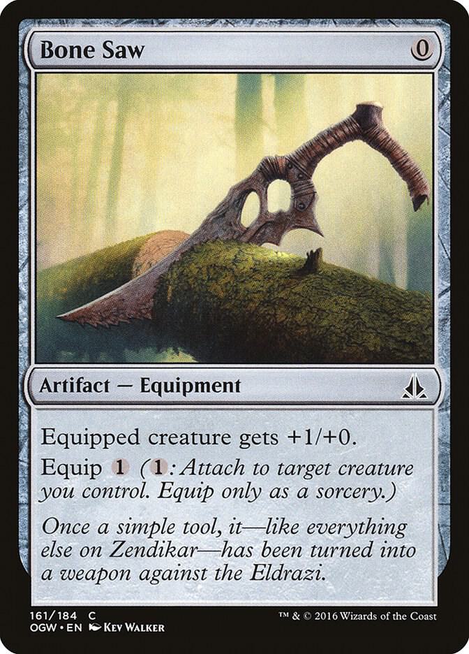 Bone Saw [Oath of the Gatewatch] 161