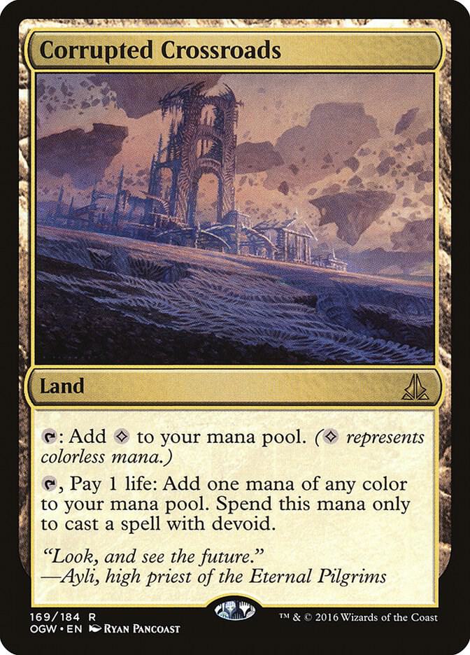 Corrupted Crossroads [Oath of the Gatewatch] 169