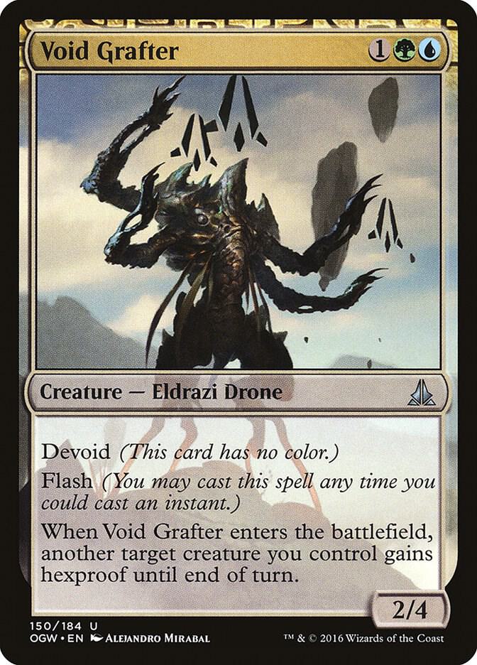Void Grafter [Oath of the Gatewatch] 150