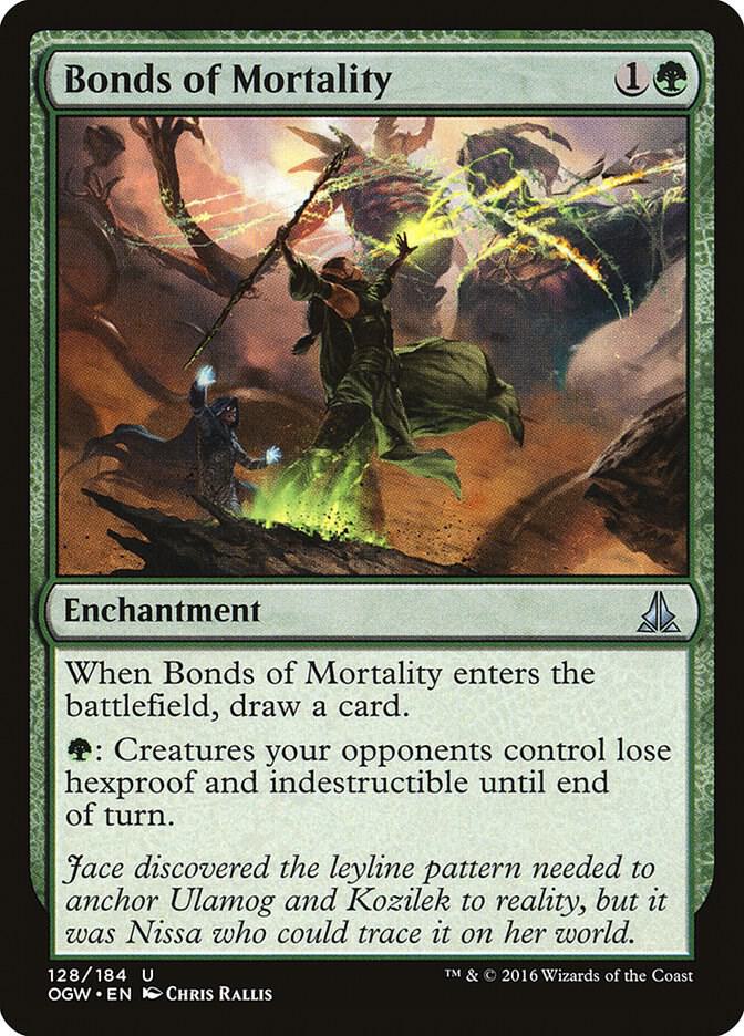Bonds of Mortality [Oath of the Gatewatch] 128