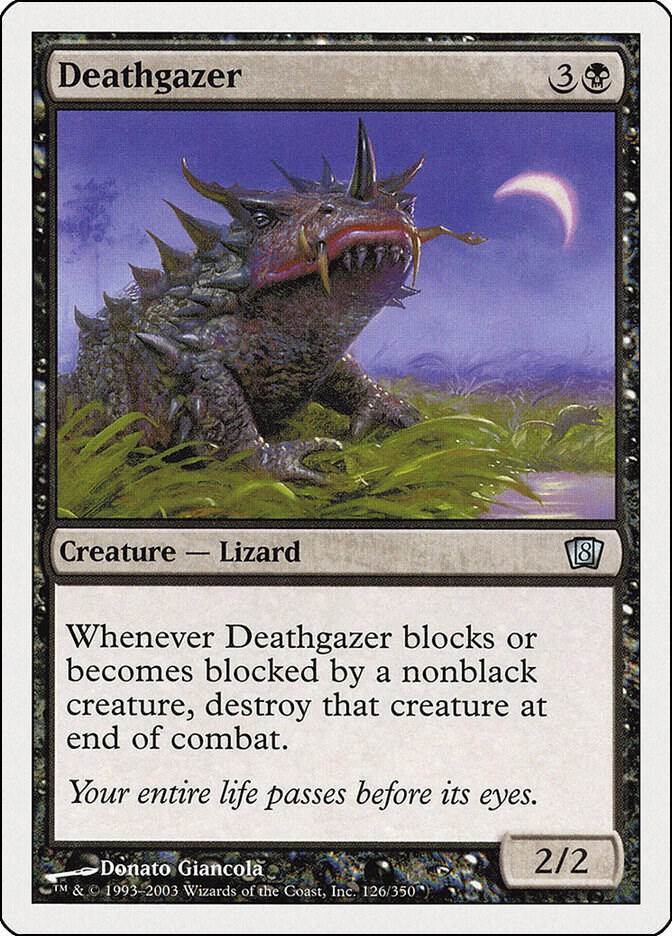 Deathgazer [8th Edition] 126