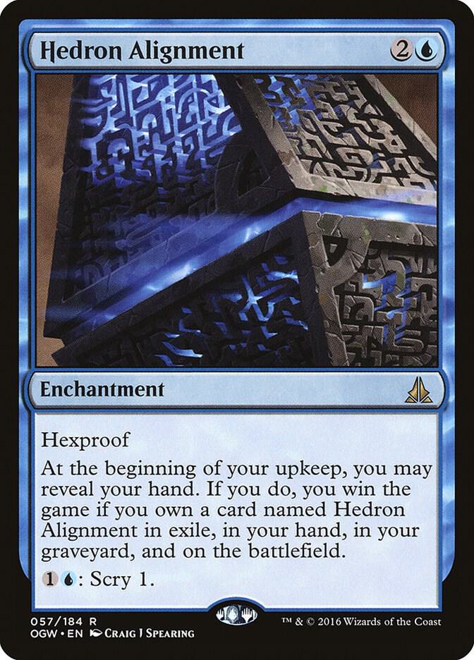 Hedron Alignment [Oath of the Gatewatch] 57