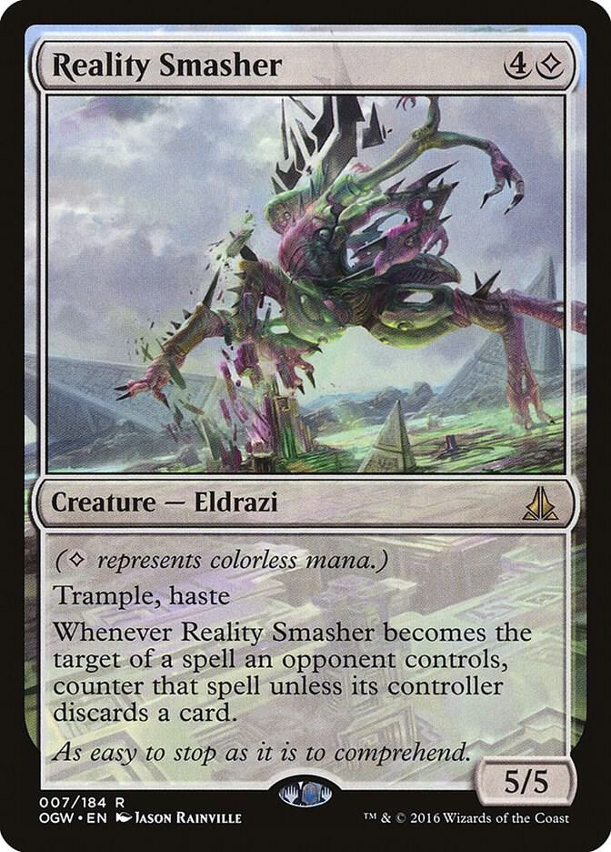 Reality Smasher [Oath of the Gatewatch] 7