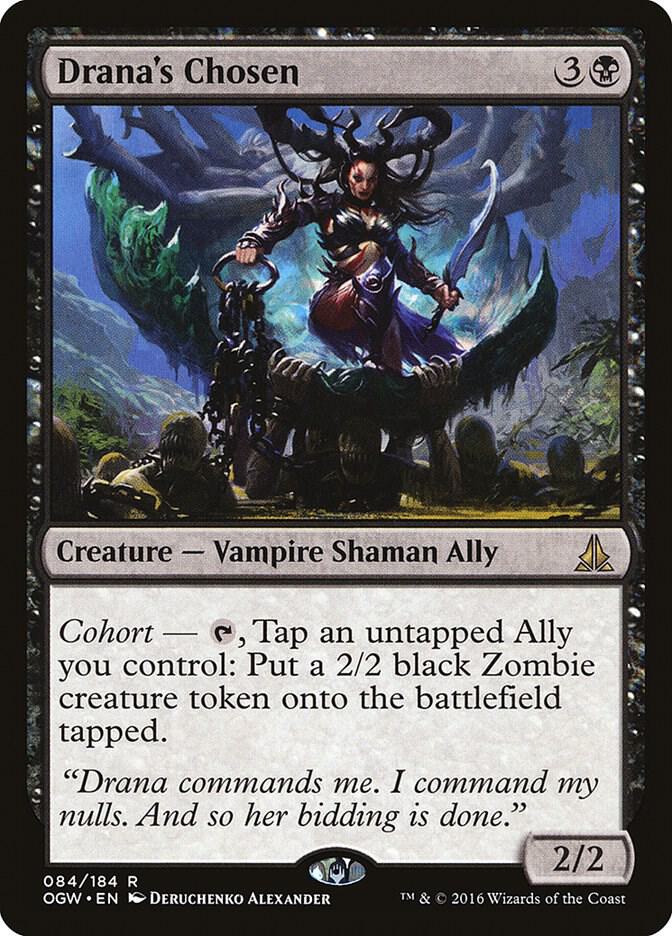 Drana's Chosen [Oath of the Gatewatch] 84