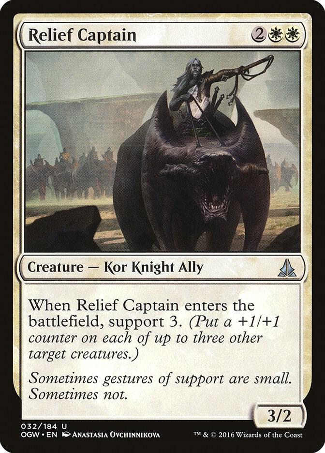 Relief Captain [Oath of the Gatewatch] 32
