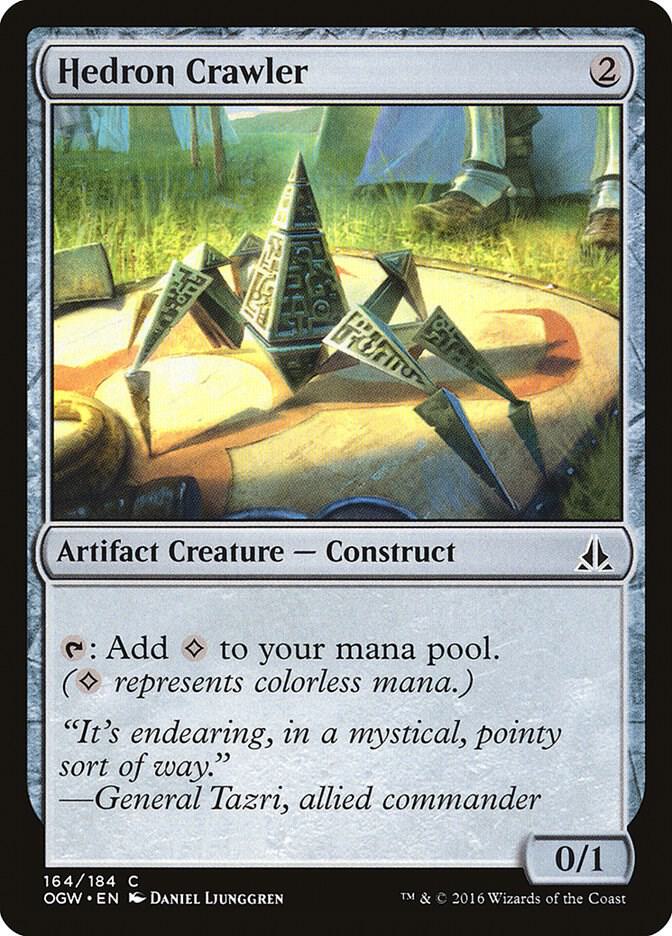 Hedron Crawler [Oath of the Gatewatch] 164