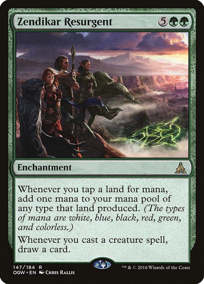 Zendikar Resurgent [Oath of the Gatewatch] 147