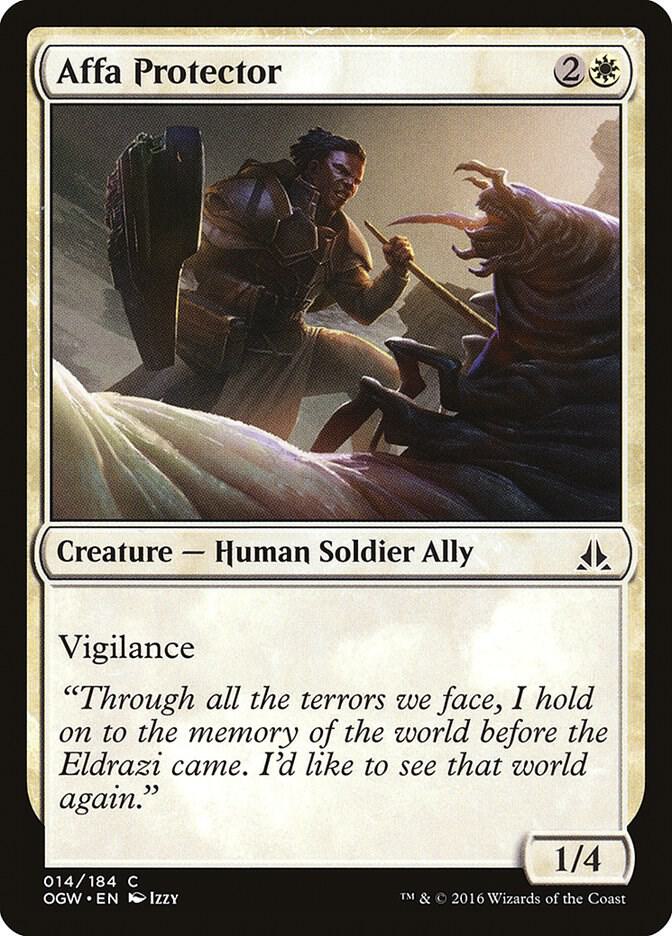 Affa Protector [Oath of the Gatewatch] 14