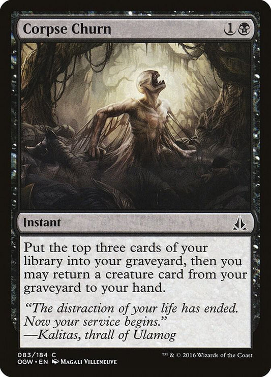 Corpse Churn [Oath of the Gatewatch] 83