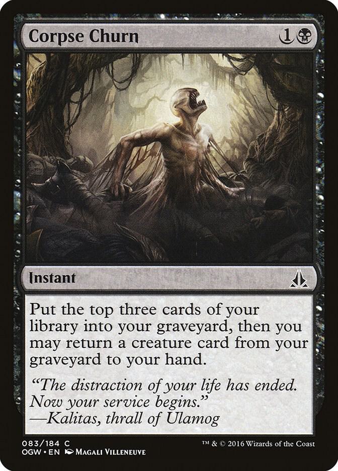 Corpse Churn [Oath of the Gatewatch] 83
