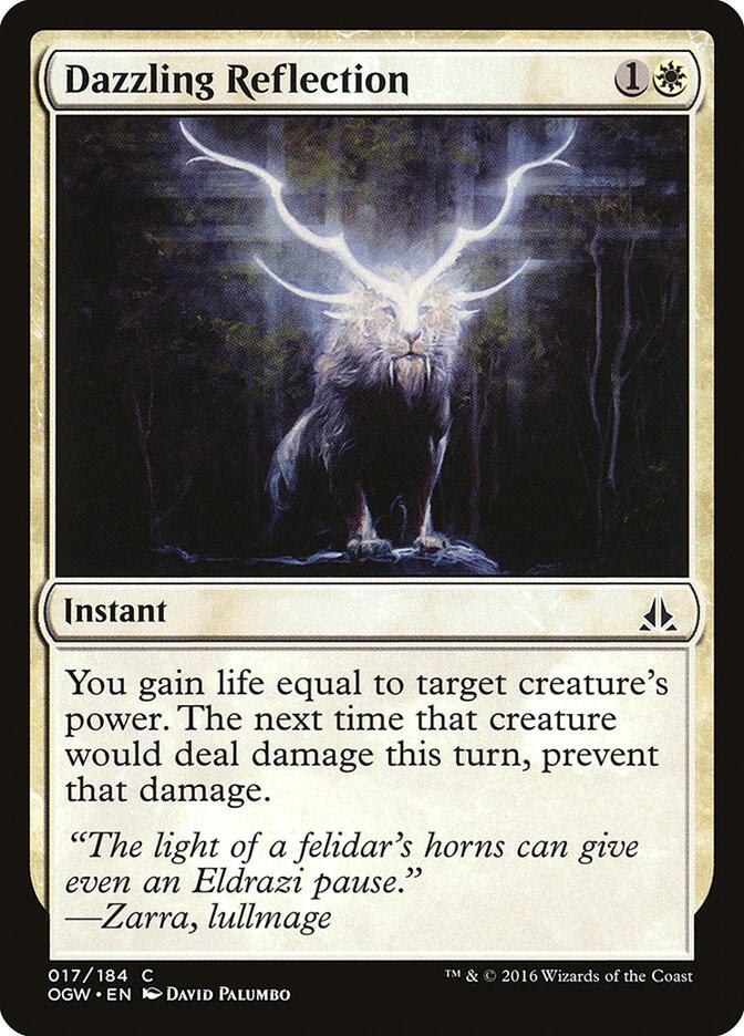Dazzling Reflection [Oath of the Gatewatch] 17