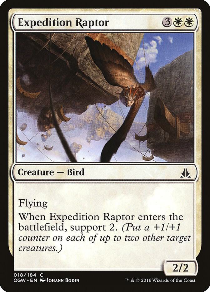 Expedition Raptor [Oath of the Gatewatch] 18