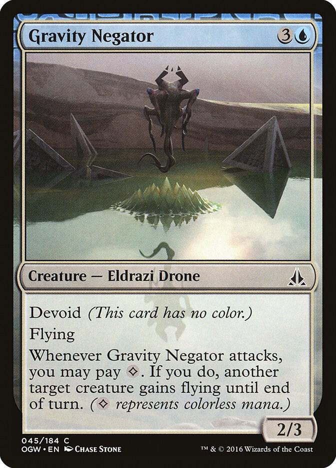 Gravity Negator [Oath of the Gatewatch] 45