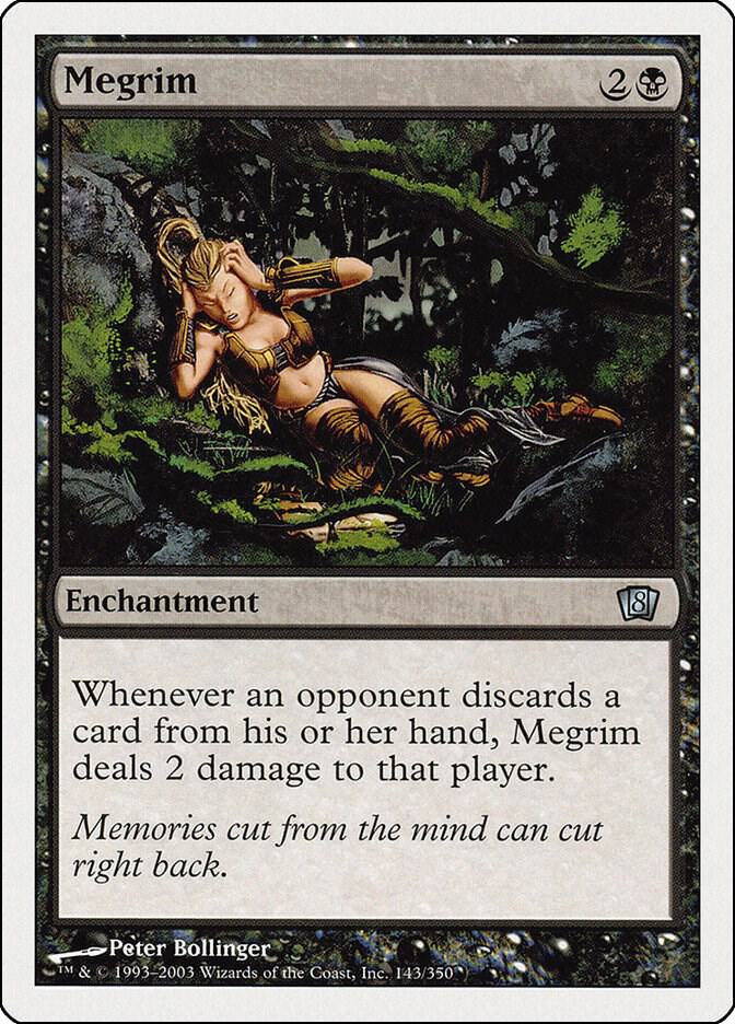 Megrim [8th Edition] 143