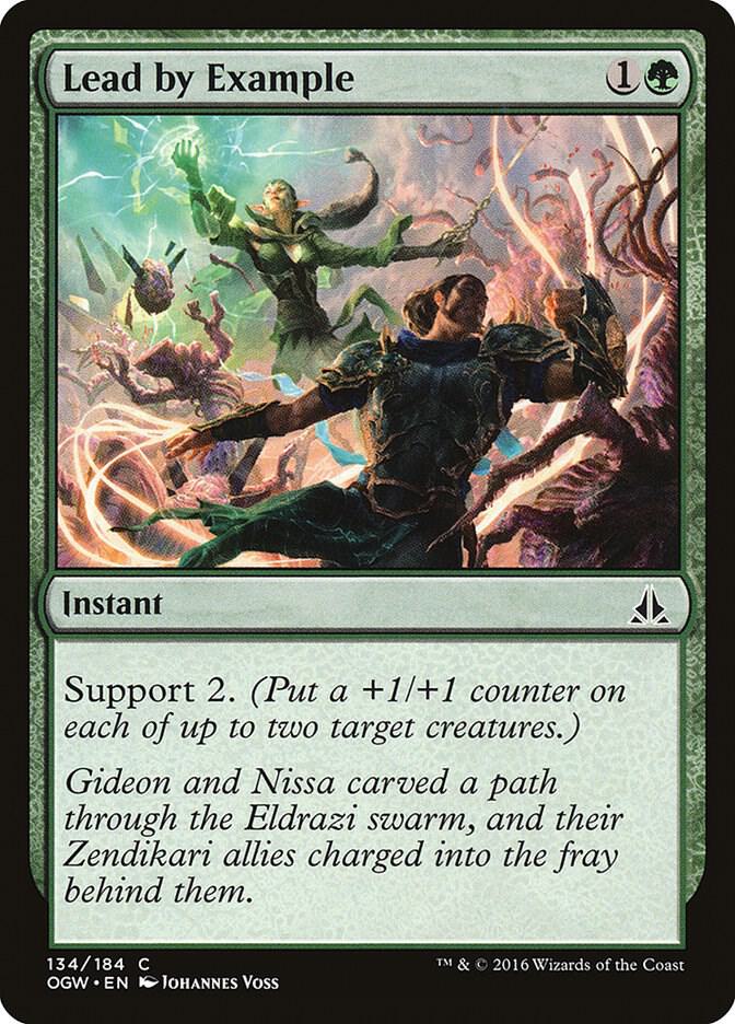 Lead by Example [Oath of the Gatewatch] 134