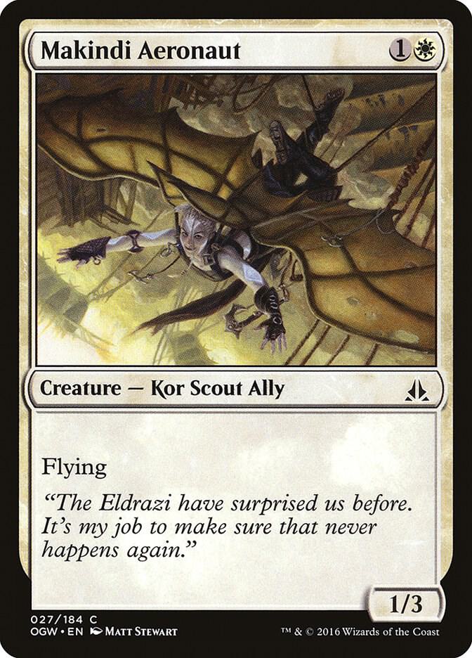 Makindi Aeronaut [Oath of the Gatewatch] 27