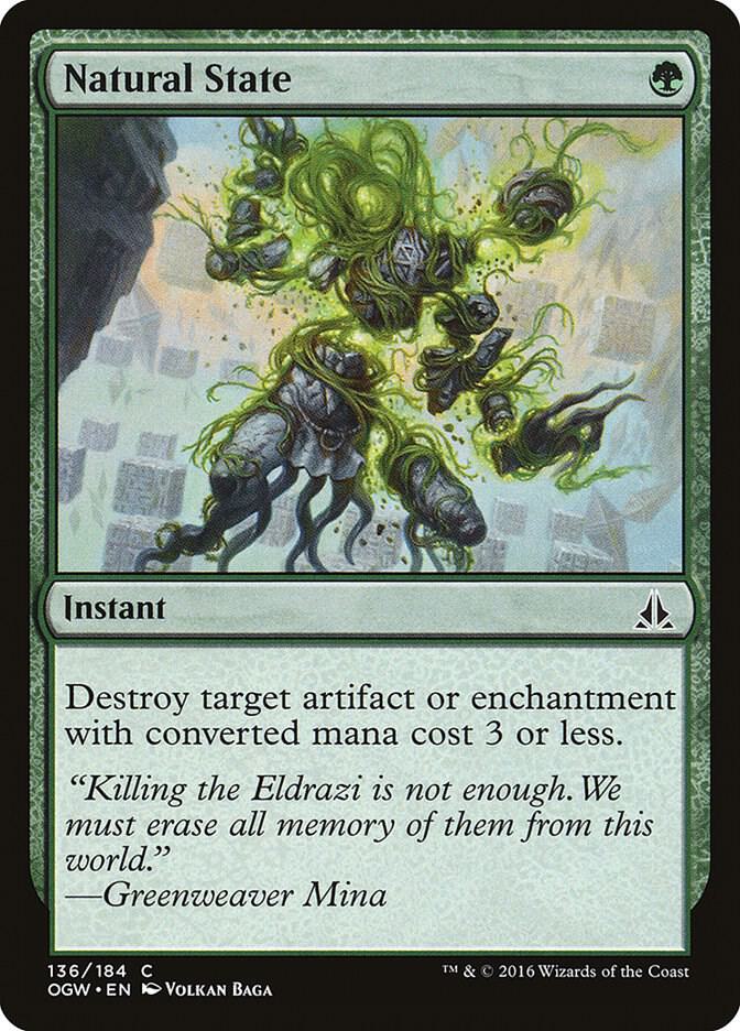 Natural State [Oath of the Gatewatch] 136
