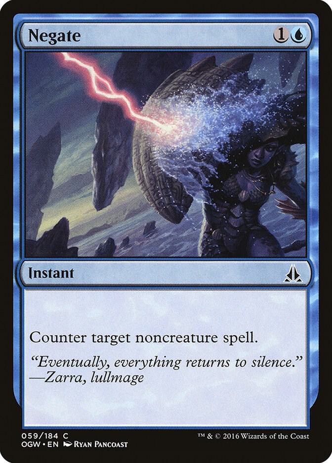Negate [Oath of the Gatewatch] 59