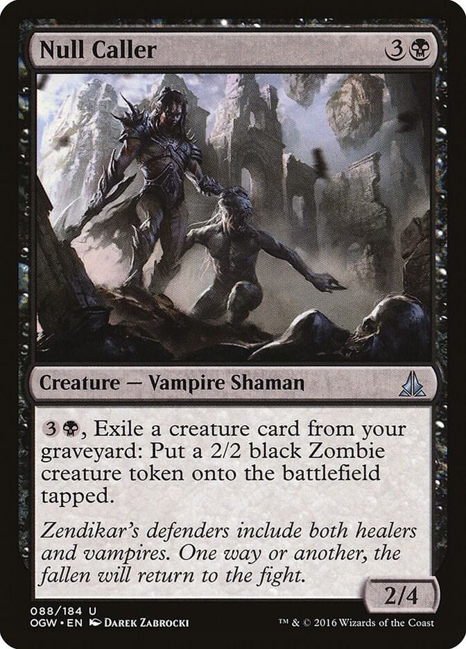 Null Caller [Oath of the Gatewatch] 88