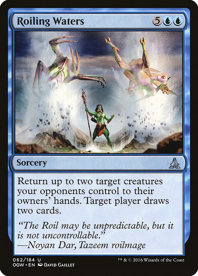 Roiling Waters [Oath of the Gatewatch] 62