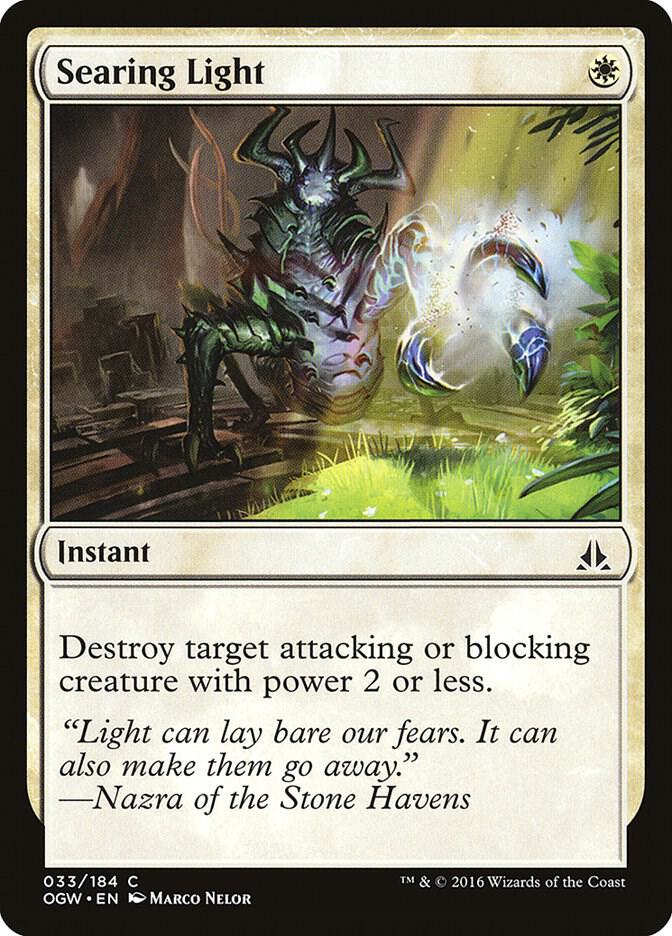 Searing Light [Oath of the Gatewatch] 33