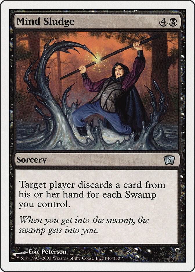 Mind Sludge [8th Edition] 146