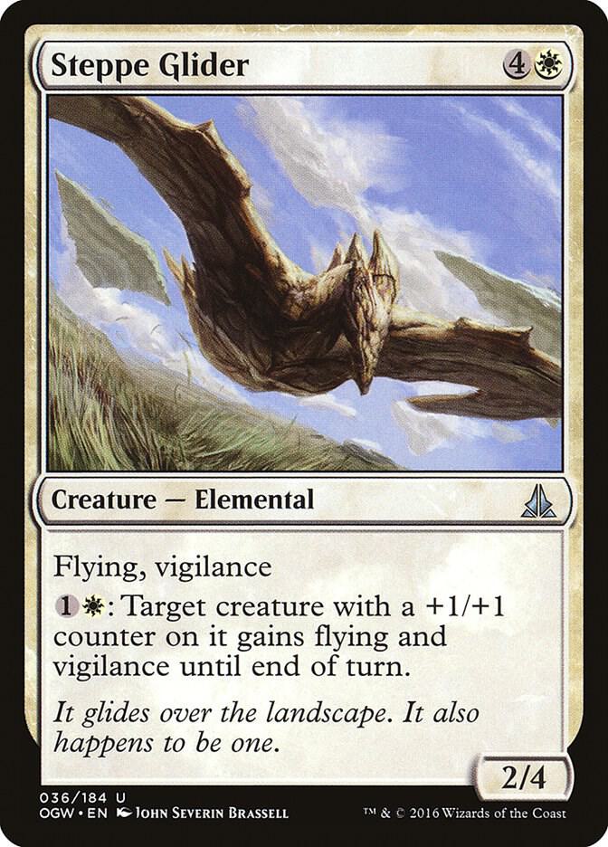 Steppe Glider [Oath of the Gatewatch] 36