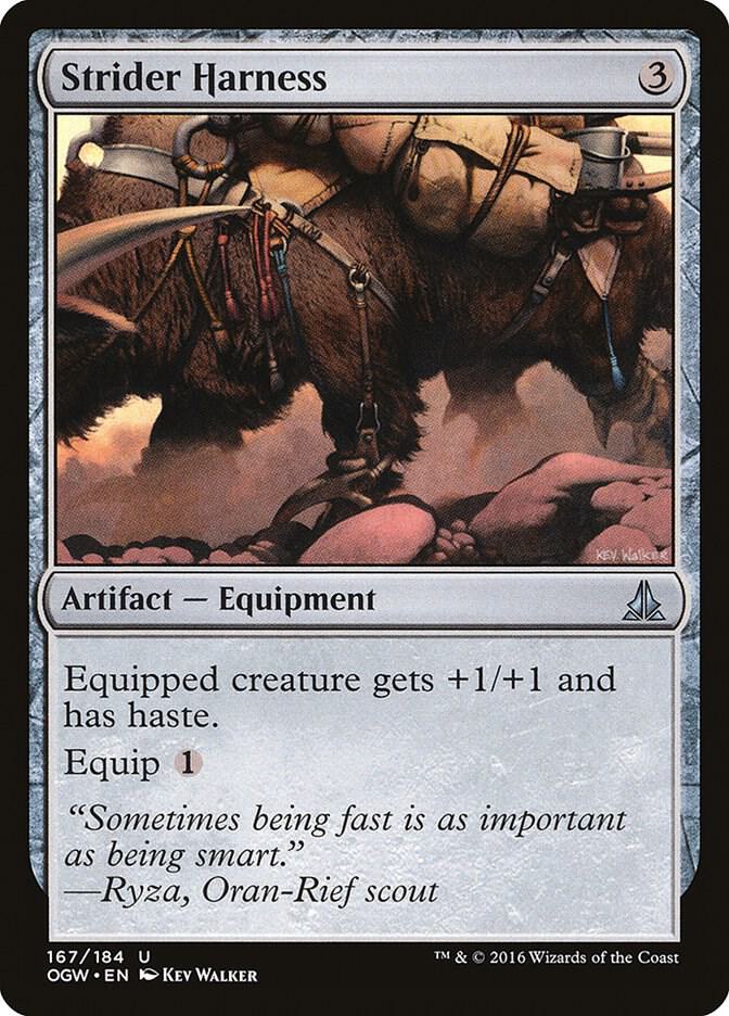 Strider Harness [Oath of the Gatewatch] 167