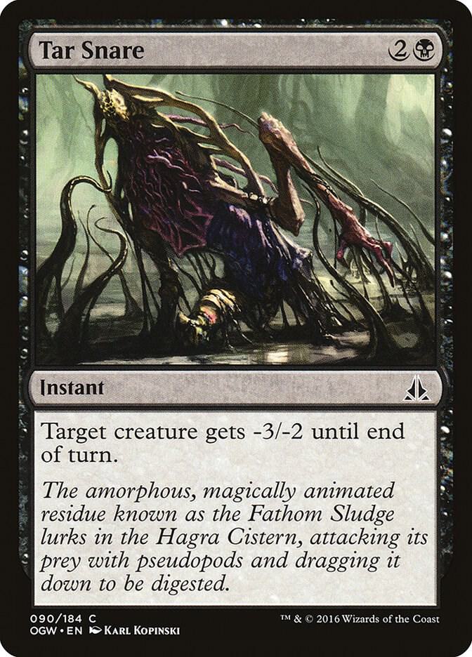 Tar Snare [Oath of the Gatewatch] 90