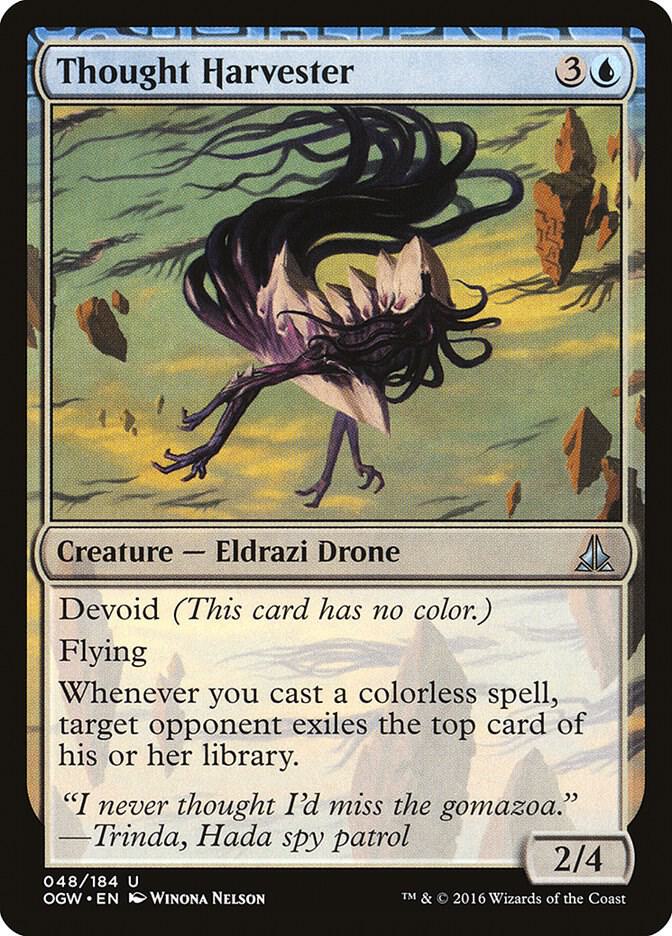 Thought Harvester [Oath of the Gatewatch] 48