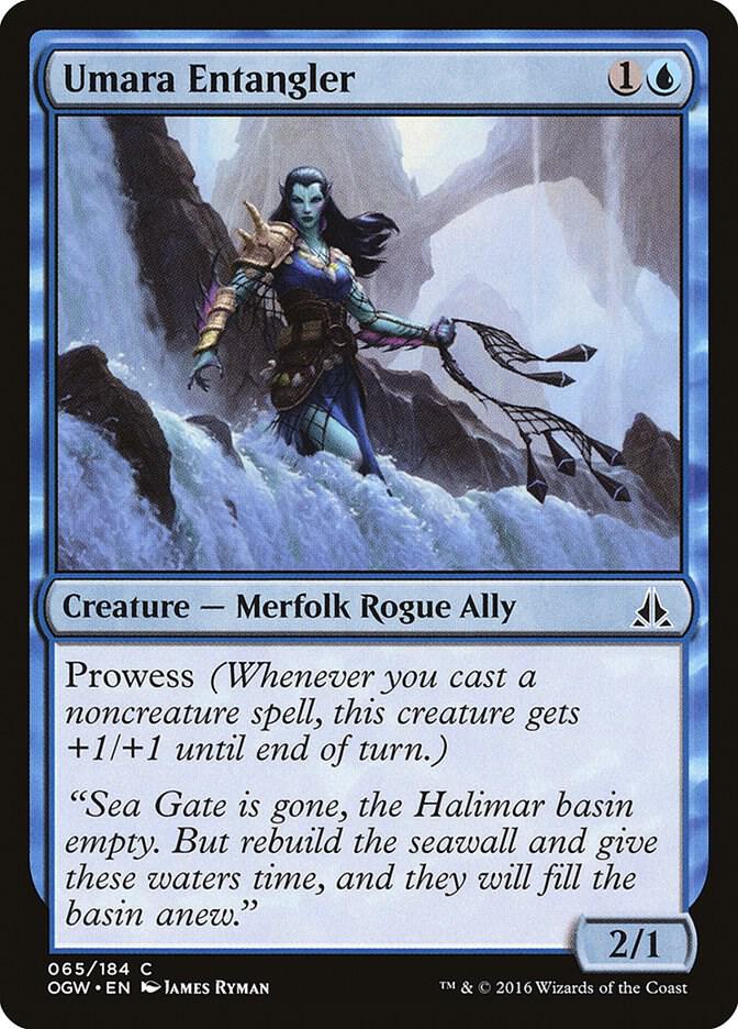 Umara Entangler [Oath of the Gatewatch] 65