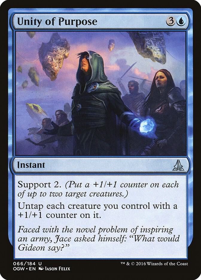 Unity of Purpose [Oath of the Gatewatch] 66