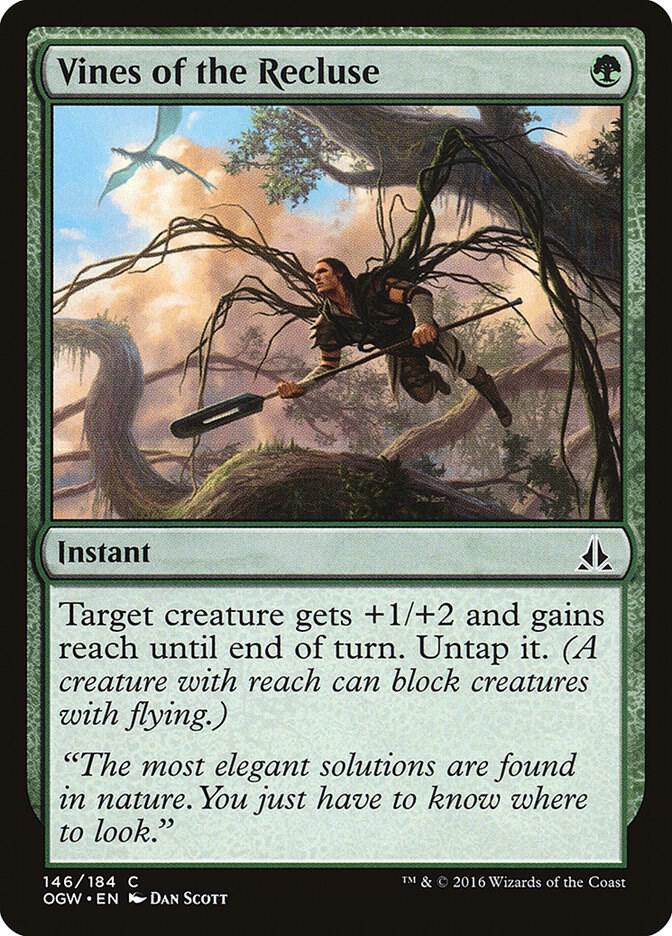 Vines of the Recluse [Oath of the Gatewatch] 146