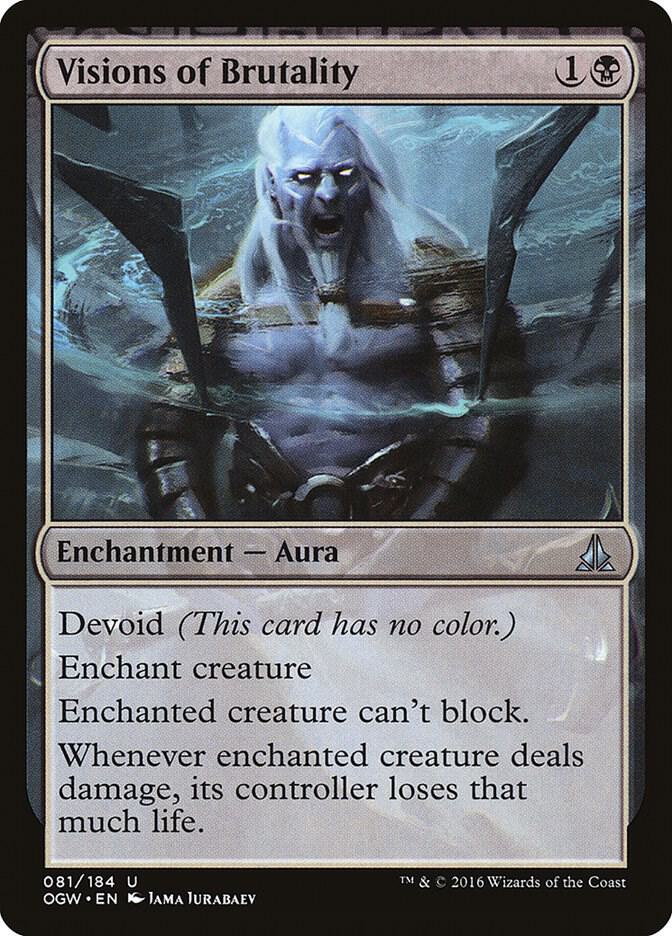 Visions of Brutality [Oath of the Gatewatch] 81