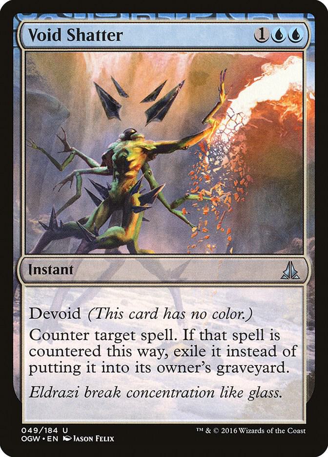 Void Shatter [Oath of the Gatewatch] 49