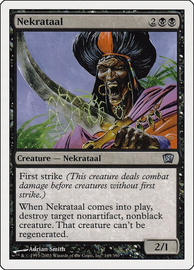 Nekrataal [8th Edition] 149