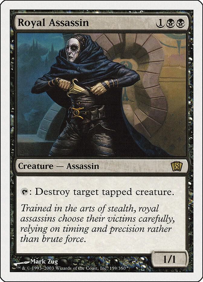 Royal Assassin [8th Edition] 159