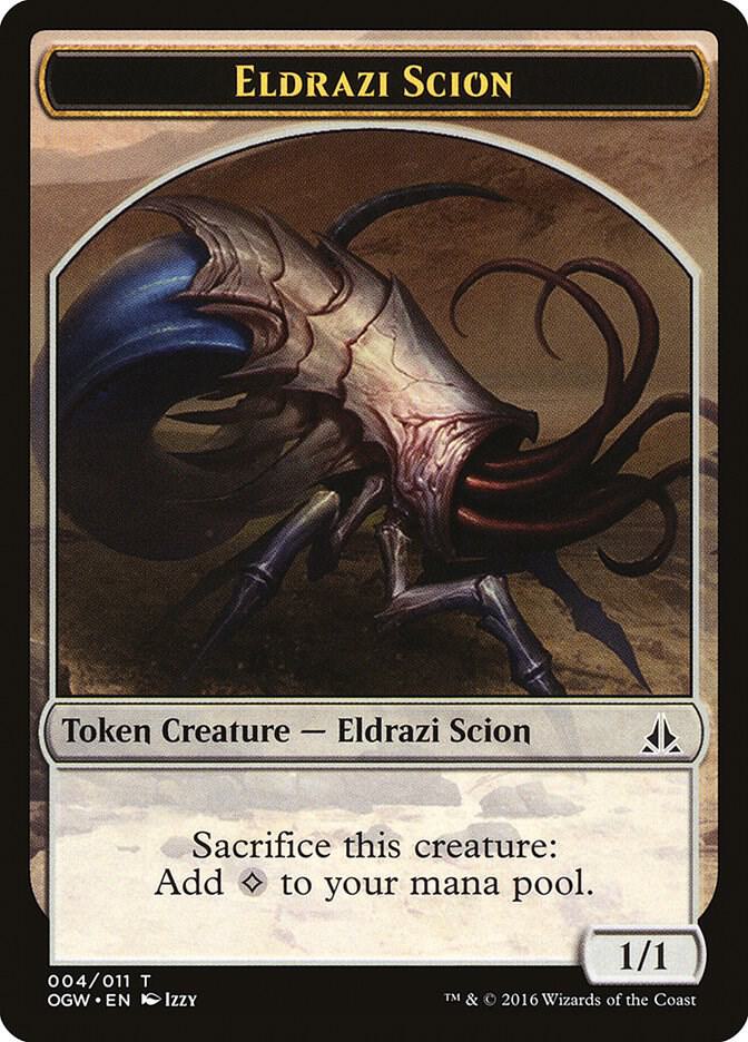 Eldrazi Scion Token (004) [Oath of the Gatewatch] 4