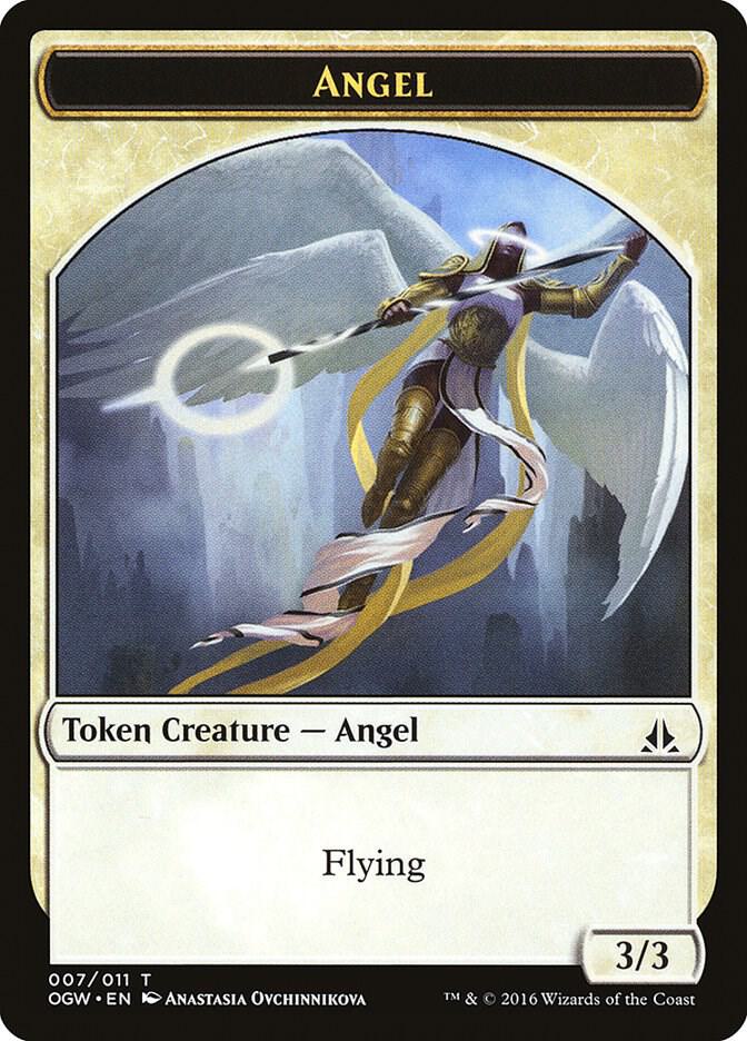 Angel Token [Oath of the Gatewatch] 7