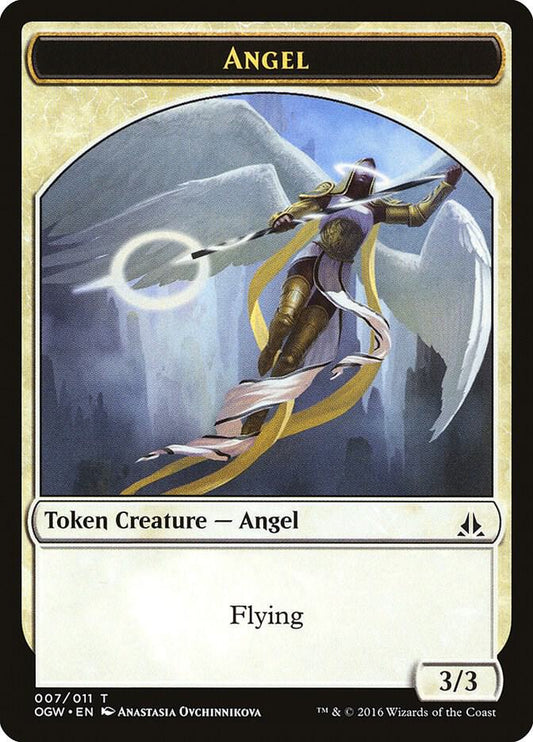 Angel Token [Oath of the Gatewatch] 7