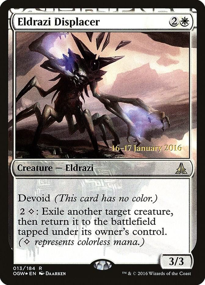 Eldrazi Displacer [Prerelease Cards] 13