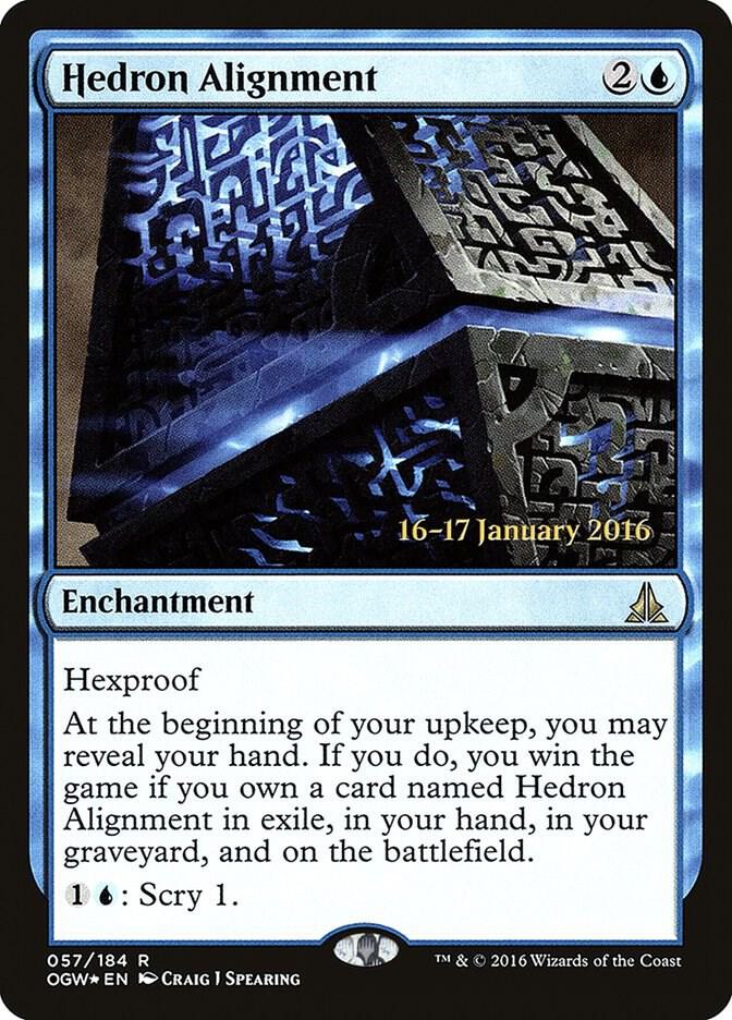 Hedron Alignment [Prerelease Cards] 57