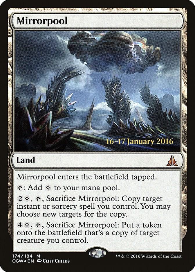 Mirrorpool [Prerelease Cards] 174