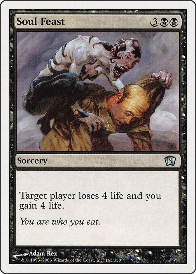 Soul Feast [8th Edition] 165