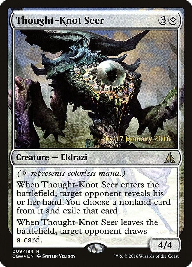 Thought-Knot Seer [Prerelease Cards] 9