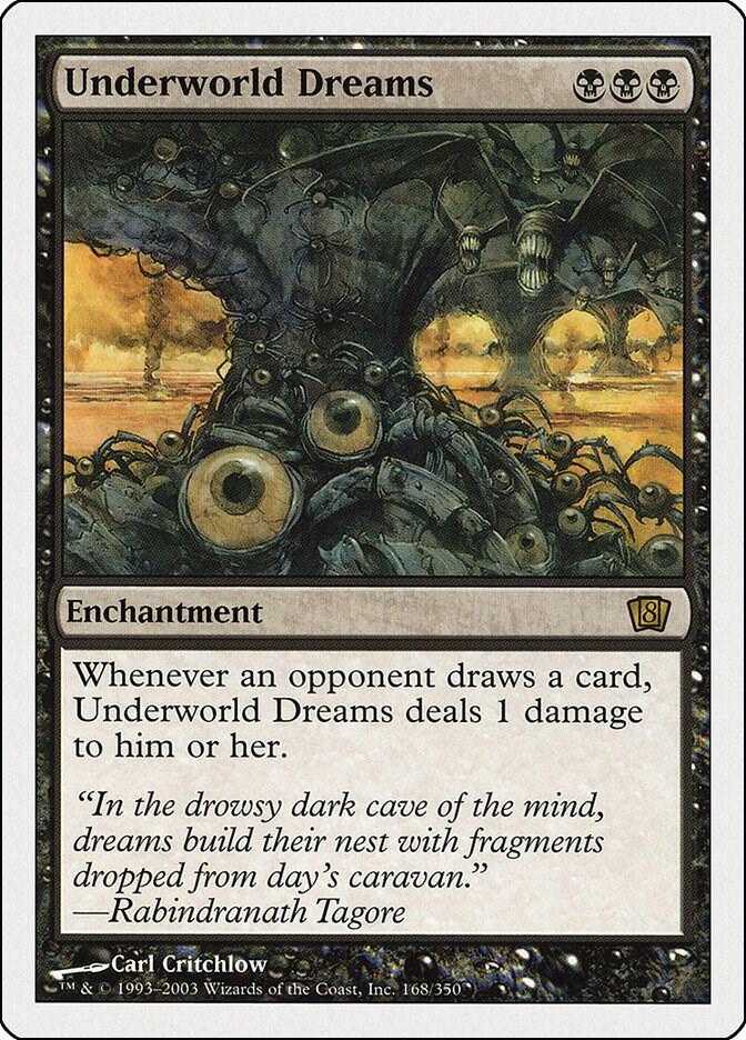 Underworld Dreams [8th Edition] 168